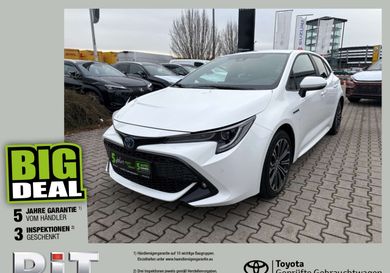 Toyota Corolla, 2020