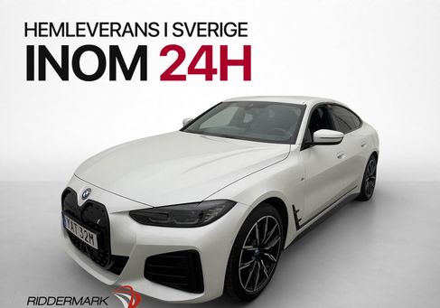 BMW i4, 2024