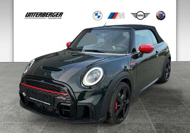 MINI John Cooper Works Cabrio, 2021
