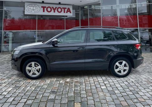 Skoda Karoq, 2021