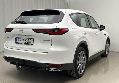 Mazda CX-60, 2024