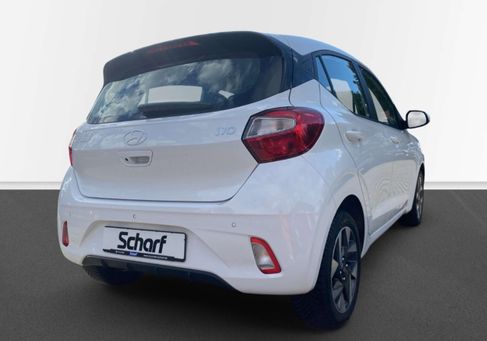 Hyundai i10, 2025 3