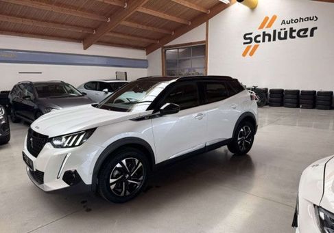 Peugeot 2008, 2021