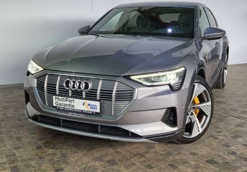 Audi e-tron, 2020 3