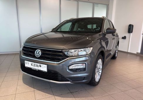 Volkswagen T-Roc, 2019