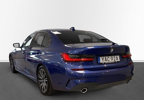 BMW 320, 2020
