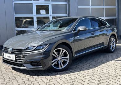 Volkswagen Arteon, 2019