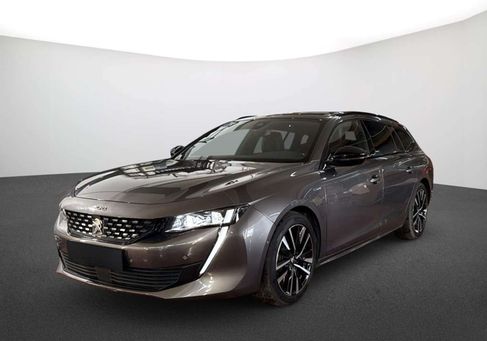 Peugeot 508, 2022