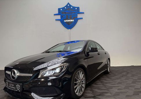 Mercedes-Benz CLA 200, 2019