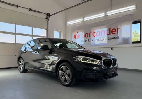 BMW 118, 2020