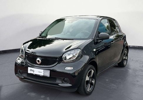 Smart ForFour, 2019 2
