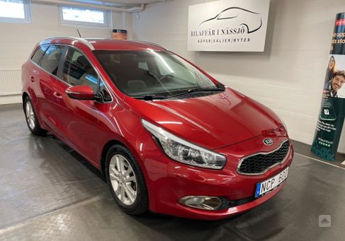 Kia Cee&#039;d Sportswagon, 2013