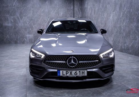Mercedes-Benz CLA 200 Shooting Brake, 2020