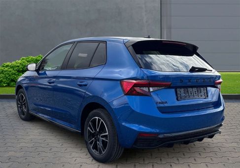 Skoda Fabia, 2025
