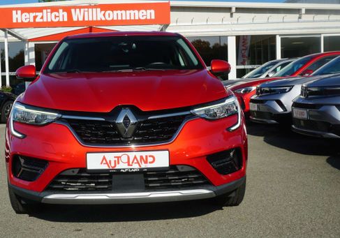 Renault Arkana, 2021