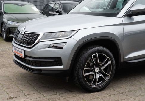 Skoda Kodiaq, 2019
