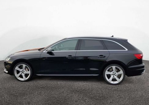 Audi A4, 2022