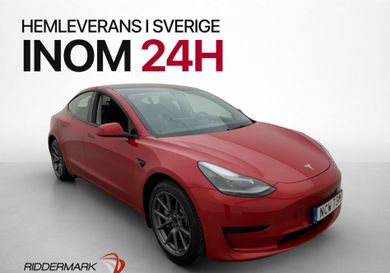 Tesla Model 3, 2021