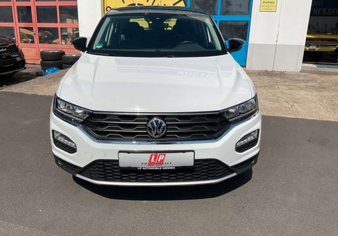 Volkswagen T-Roc, 2019