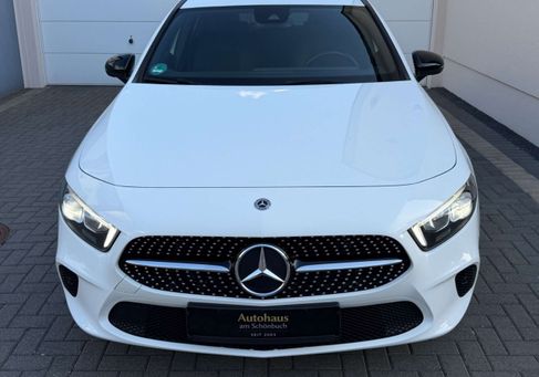 Mercedes-Benz A 200, 2019