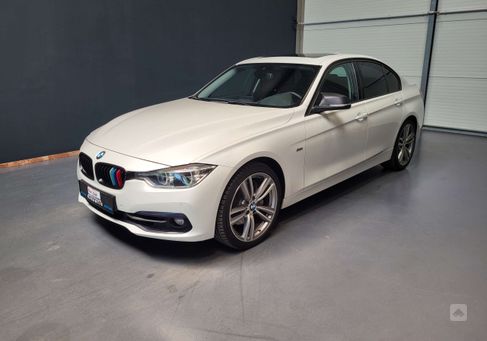 BMW 340, 2018