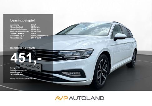 Volkswagen Passat Variant, 2021