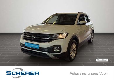 Volkswagen T-Cross, 2023
