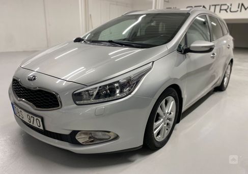 Kia Cee&#039;d Sportswagon, 2013