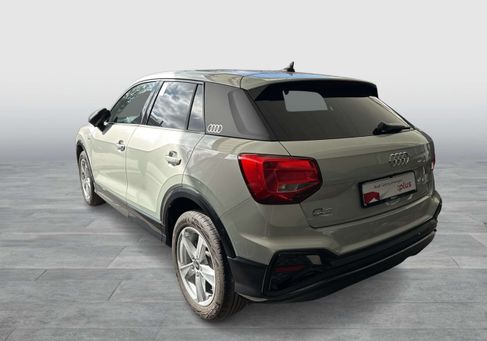 Audi Q2, 2025