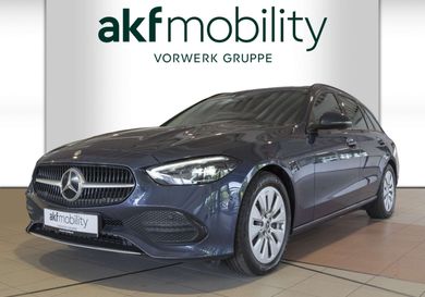 Mercedes-Benz C 200, 2023