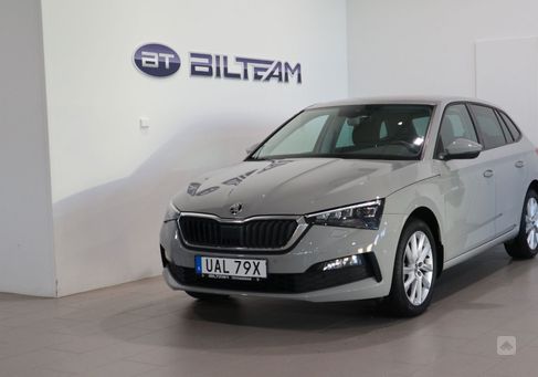 Skoda Scala, 2022