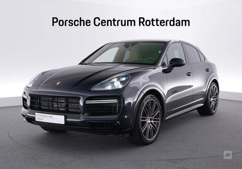 Porsche Cayenne, 2022