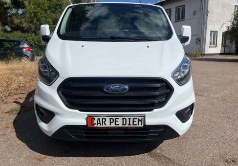 Ford Transit Custom, 2021 3
