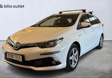 Toyota Auris Touring Sports, 2017
