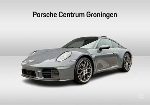 Porsche 992, 2024