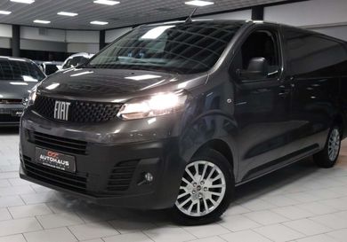 Fiat Scudo, 2022