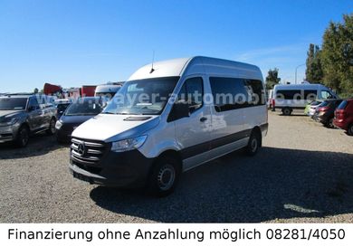Mercedes-Benz Sprinter, 2021