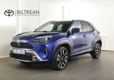 Toyota Yaris Cross, 2026