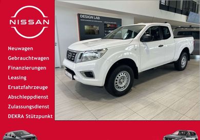 Nissan Navara, 2021
