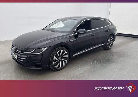 Volkswagen Arteon, 2022