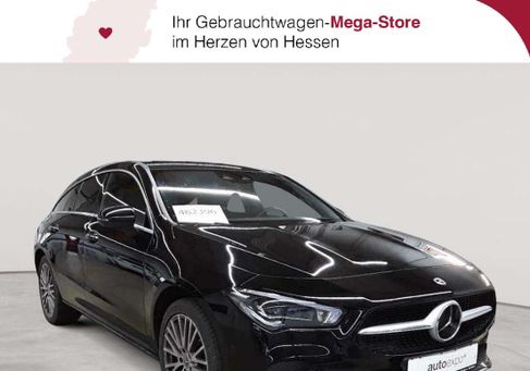 Mercedes-Benz CLA 250, 2022