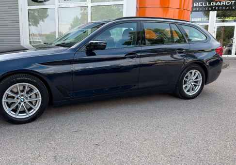 BMW 530, 2019