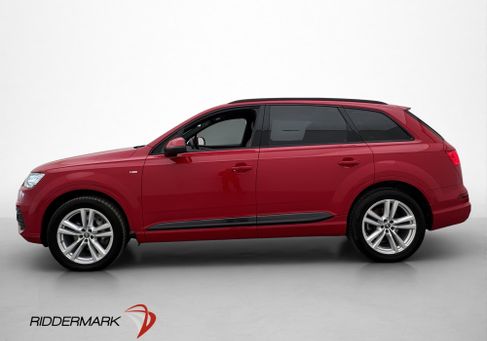 Audi Q7, 2018