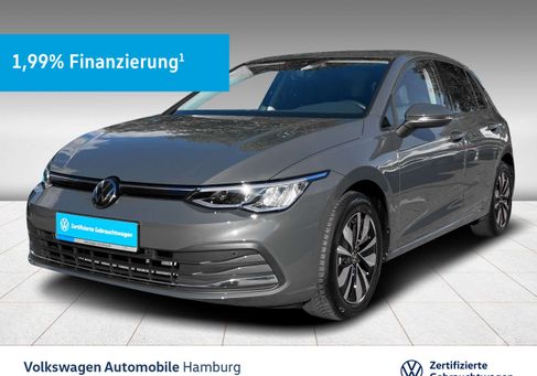 Volkswagen Golf, 2024