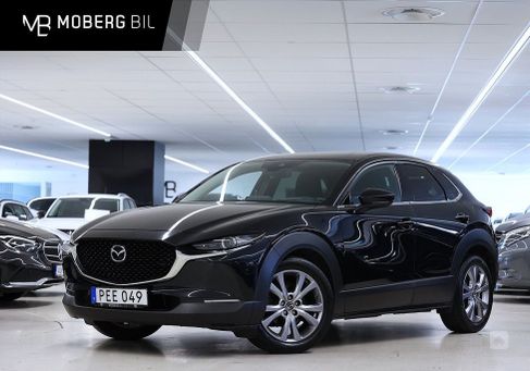 Mazda CX-30, 2019