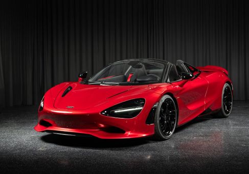 McLaren, 2027 2