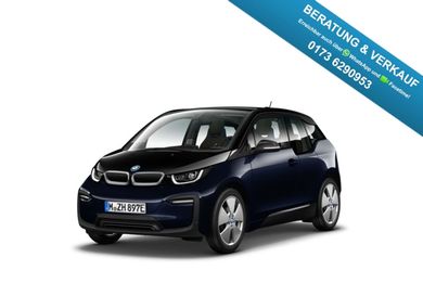 BMW i3, 2022