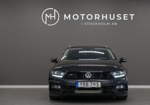 Volkswagen Passat Variant, 2019 2