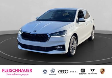 Skoda Fabia, 2025