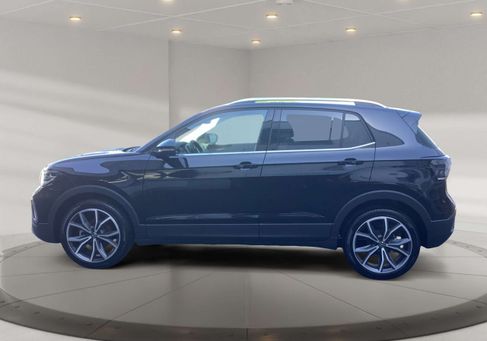 Volkswagen T-Cross, 2025